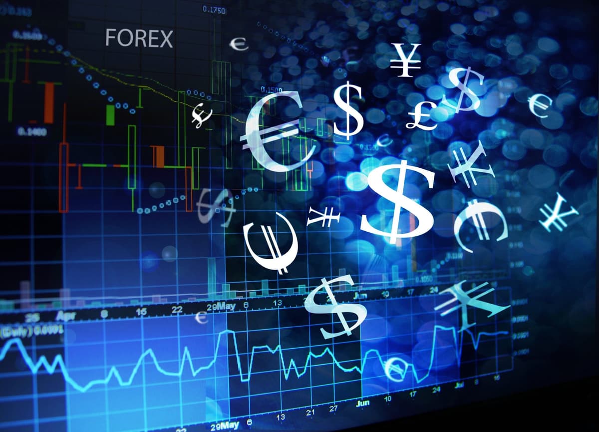 Foreign Exchange Trading Platform